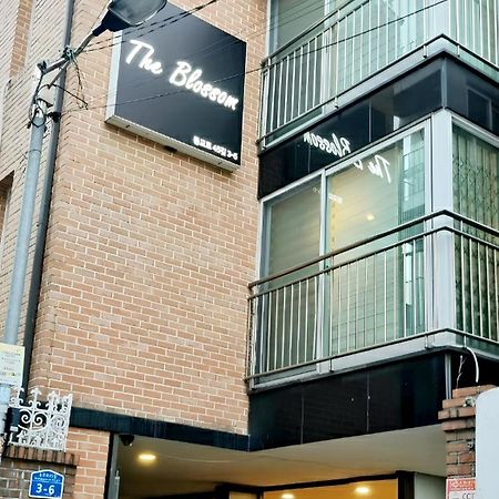 The Blossom Yeonnam Guesthouse Seul Exterior foto