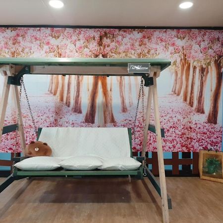 The Blossom Yeonnam Guesthouse Seul Exterior foto