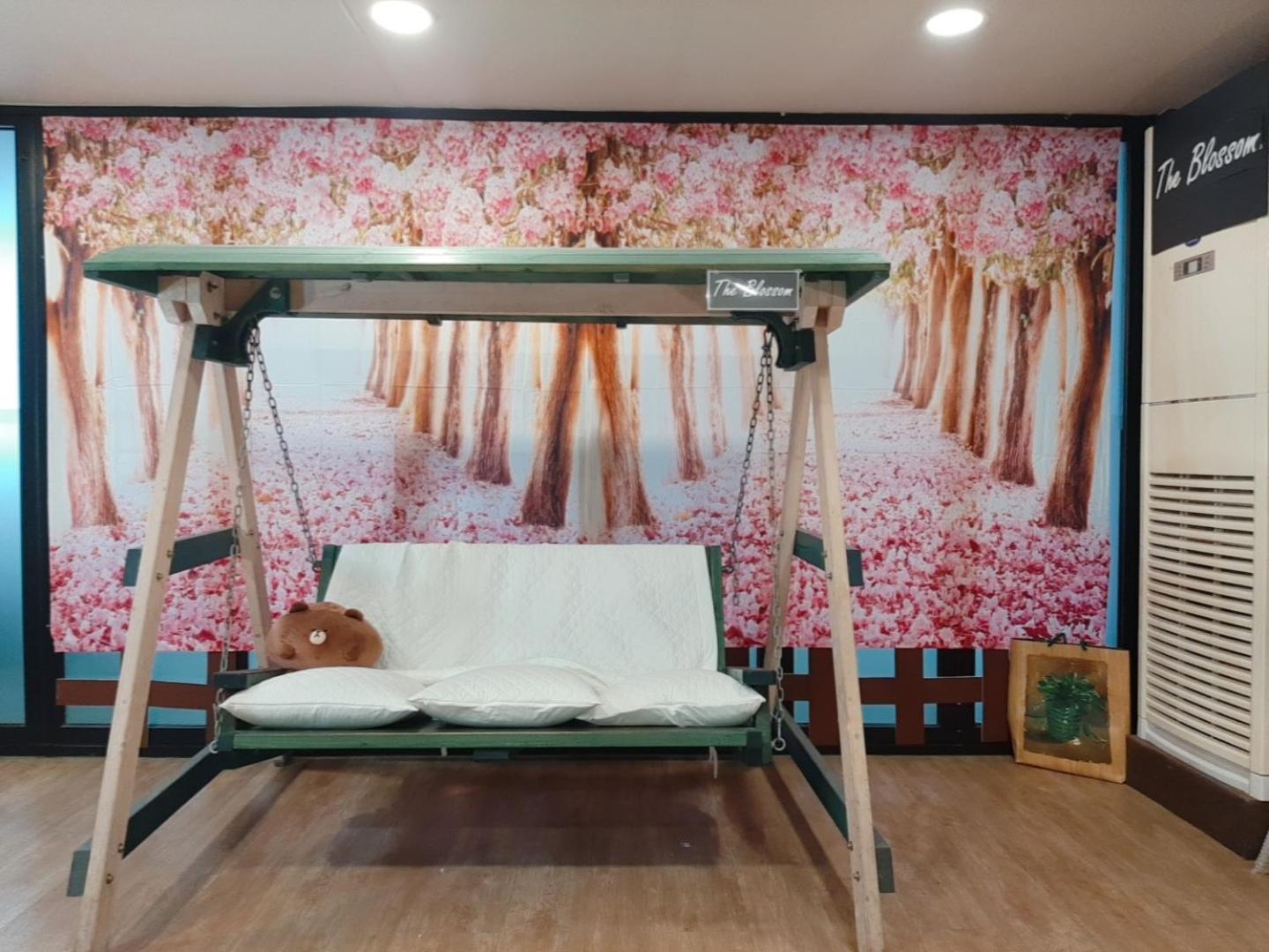 The Blossom Yeonnam Guesthouse Seul Exterior foto