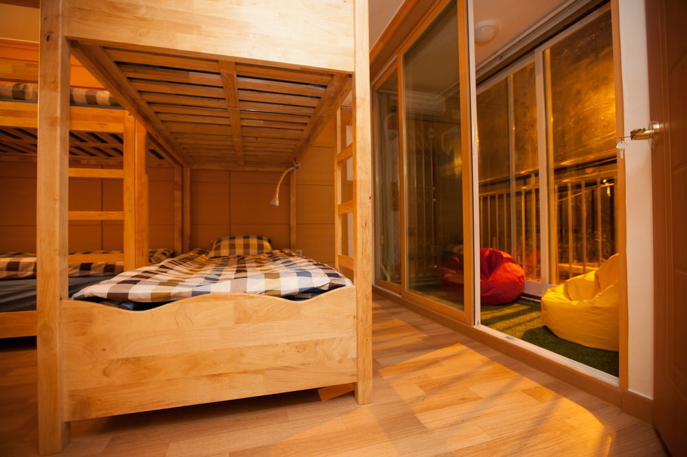 The Blossom Yeonnam Guesthouse Seul Exterior foto