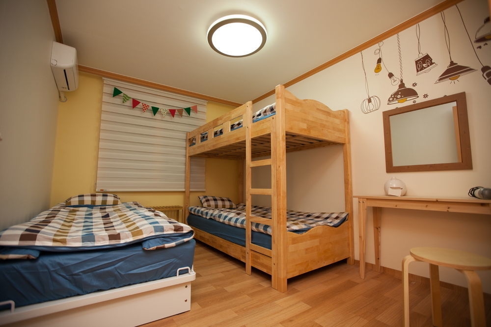 The Blossom Yeonnam Guesthouse Seul Exterior foto