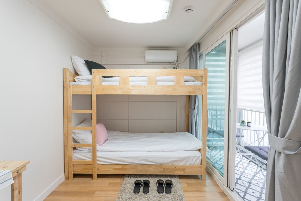 The Blossom Yeonnam Guesthouse Seul Exterior foto