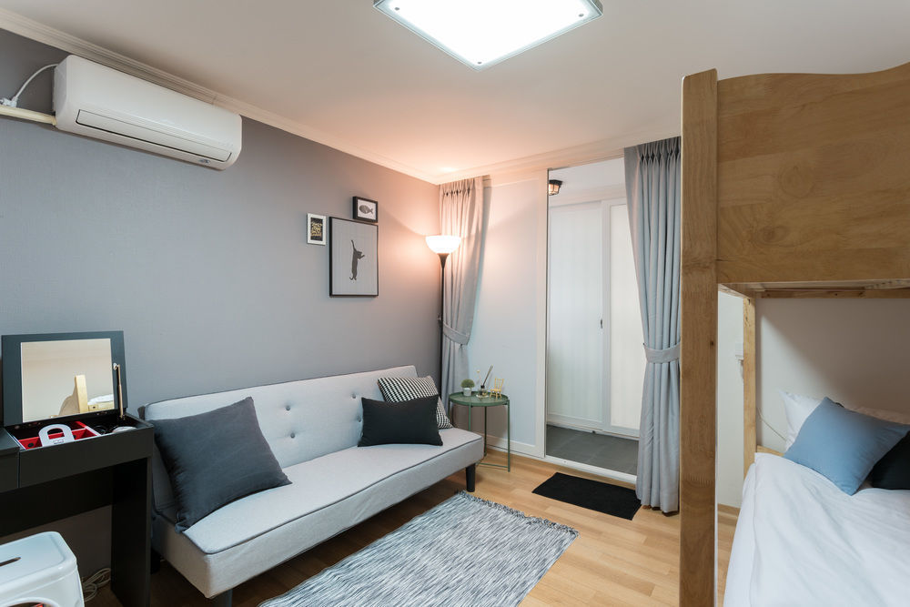 The Blossom Yeonnam Guesthouse Seul Exterior foto