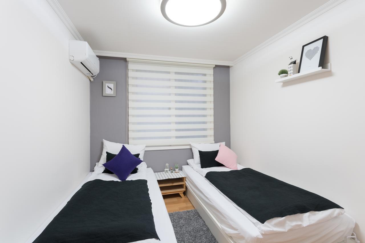 The Blossom Yeonnam Guesthouse Seul Exterior foto