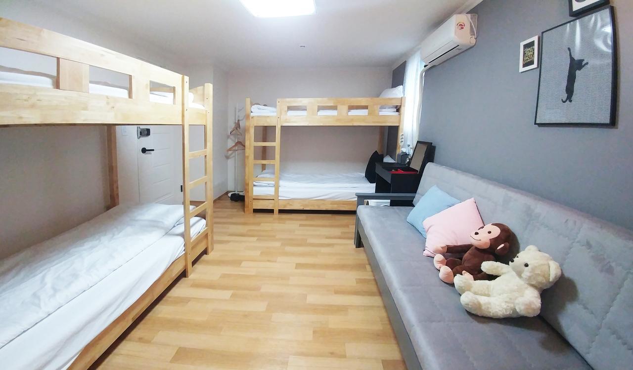 The Blossom Yeonnam Guesthouse Seul Exterior foto