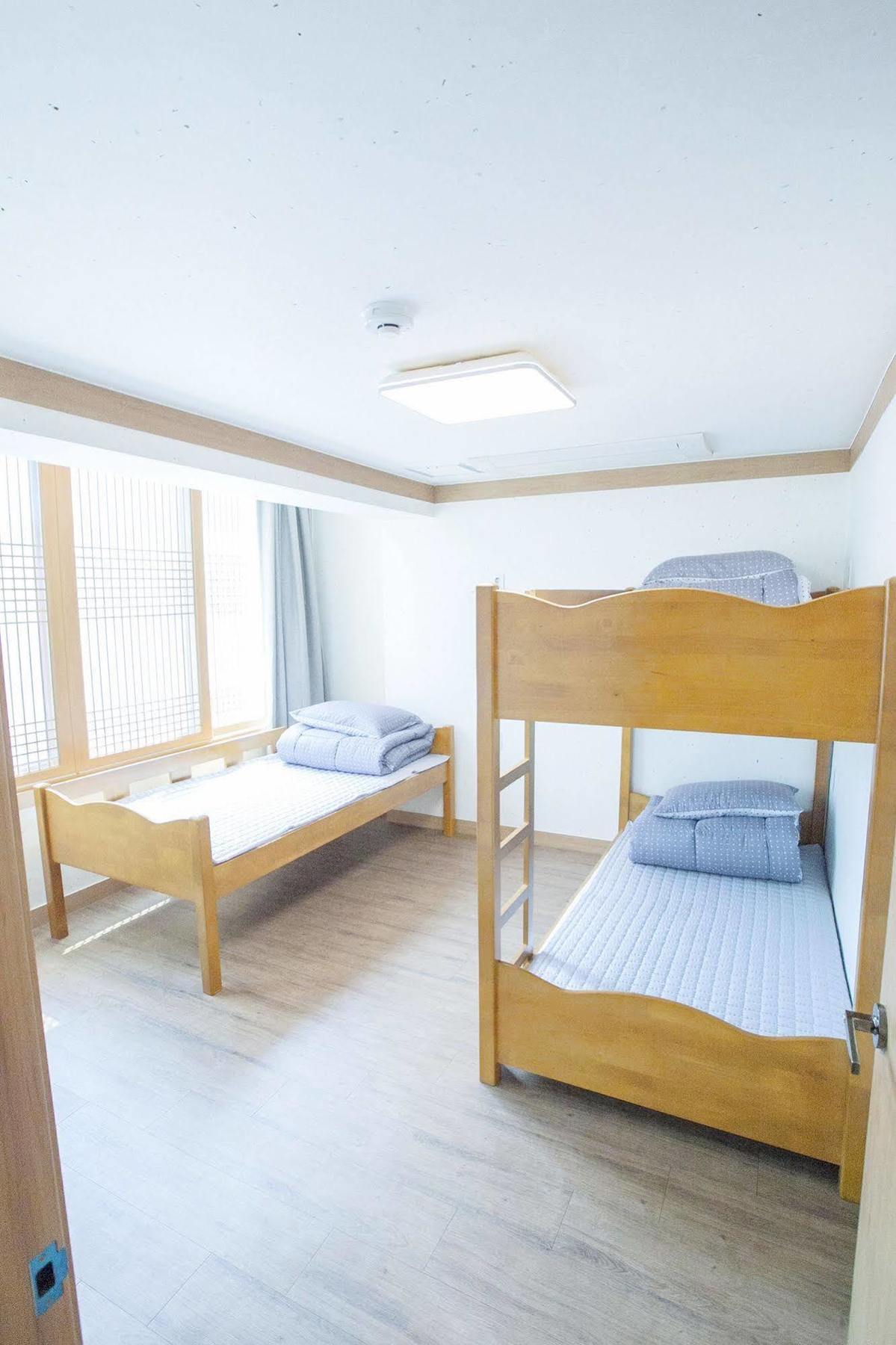 The Blossom Yeonnam Guesthouse Seul Exterior foto